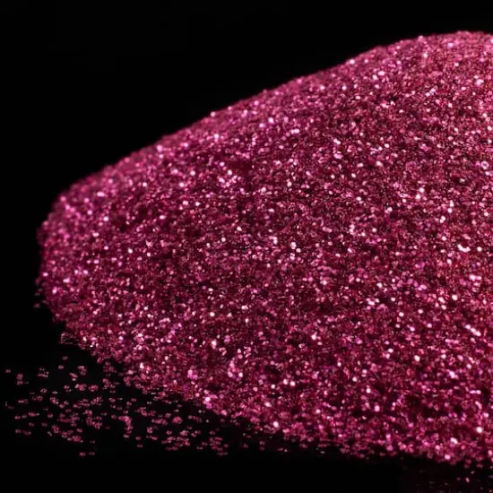 4.5oz. Extra Fine Glitter by Recollections&trade; Raspberry {3}