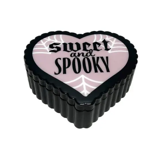 8" Heart Box Tabletop D&eacute;cor by Ashland&reg; {1}