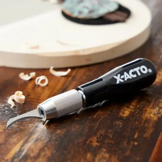X-ACTO&reg; Wood Carving Knife {3}