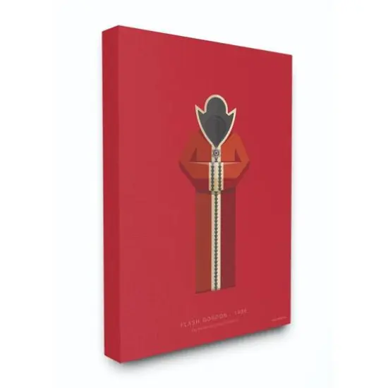 Stupell Industries Flash Gordon Fashion Design Wall Accent {1}