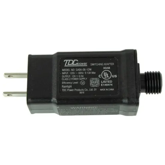 Electric LED Snowflake Outdoor Projector {7}