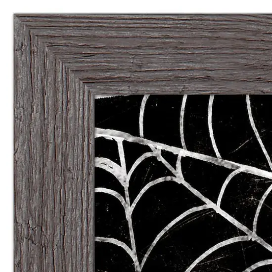 Retro Pumpkin Western Brown Framed Print Wall Art {4}