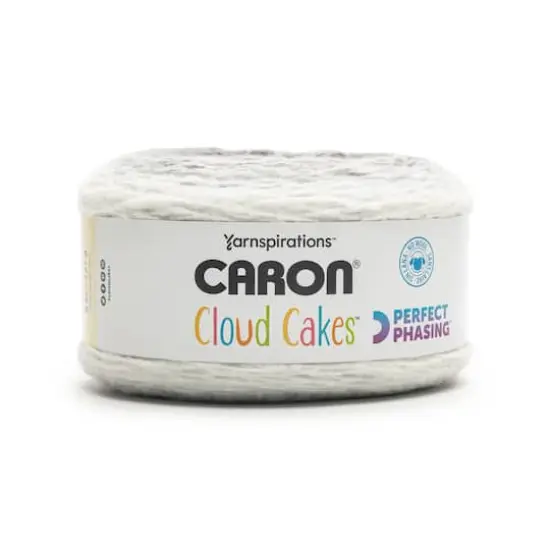 Caron&reg; Cloud Cakes&trade; Perfect Phasing Yarn Nightwatch {1}