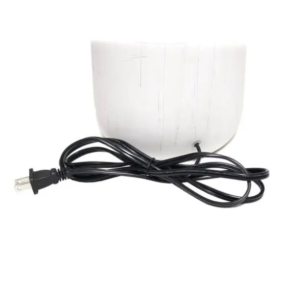 Simple Designs™ 18" Rustic Deer Buck Nature Printed Ceramic Table Lamp {9}