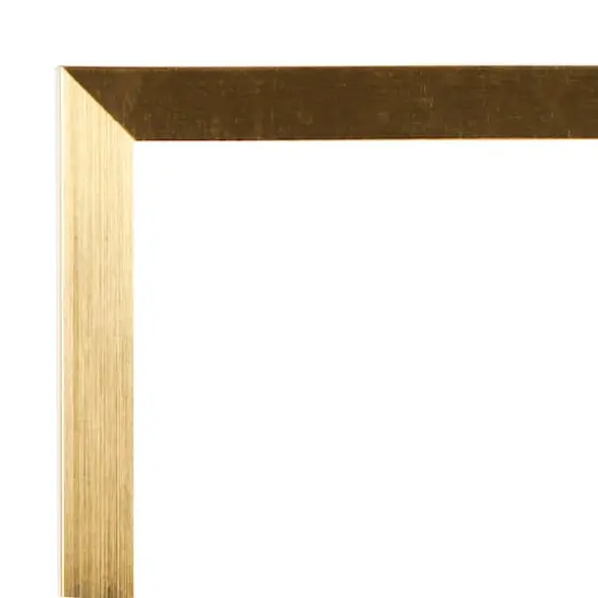 Gold Metallic Belmont Frame with Mat by Studio D&eacute;cor&reg; {5}