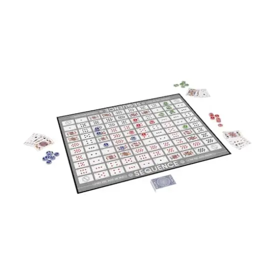 Sequence Game - Premium Edition {4}