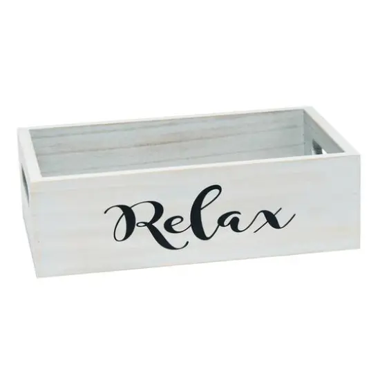 Elegant Designs Large Gray Wash Towel Holder, Frame & Toilet Paper Holder Set {9}