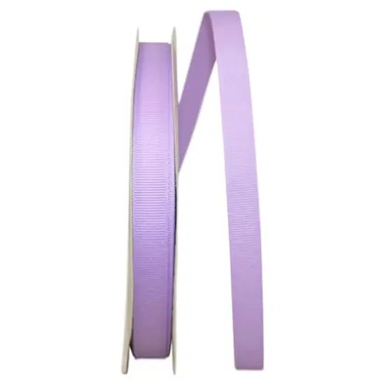JAM Paper 5/8" Grosgrain Texture Ribbon Light Orchid {1}