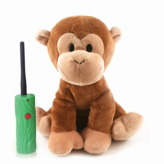 Hide & Seek Pals - Moki the Monkey {3}