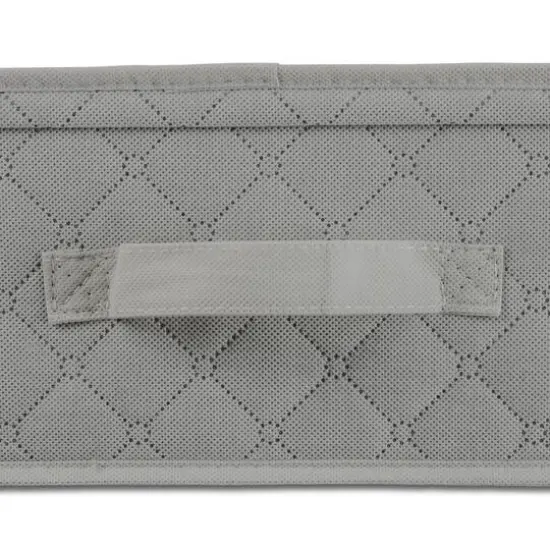 Sorbus 24" Gray Underbed Storage Bags, 2ct. {6}