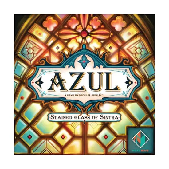 Azul Stained Glass of Sintra {3}