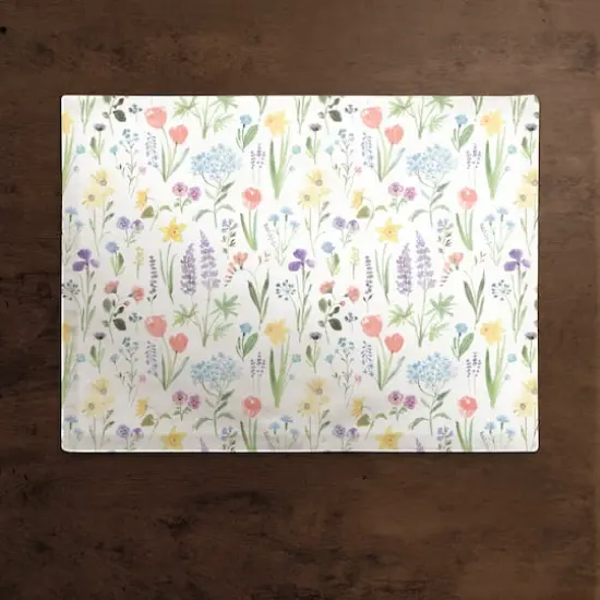 Floral Meadows Placemat {3}