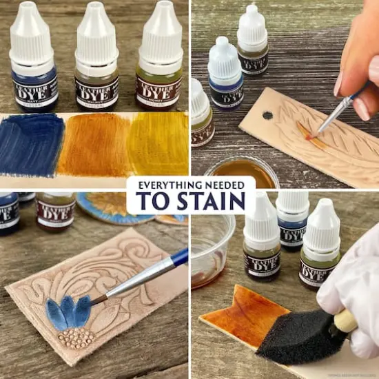 ArtSkills&reg; Beginners Leather Working Kit {7}