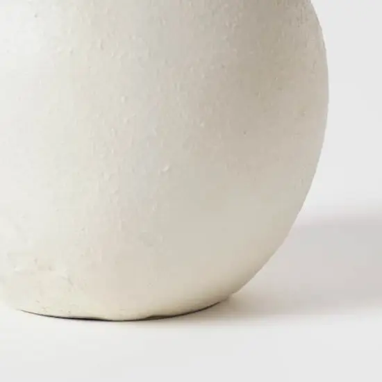 American Art Decor Cream Apple & Pear Fruit Tabletop D&eacute;cor Set {4}