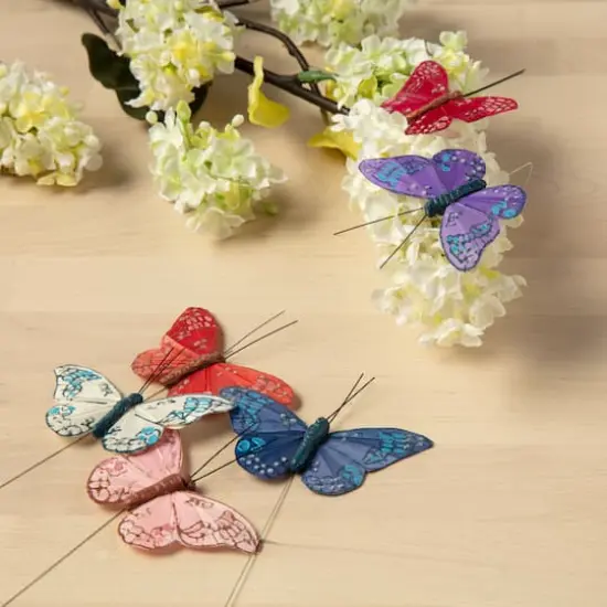 Assorted Bright Butterfly Pack by Ashland&reg; {3}
