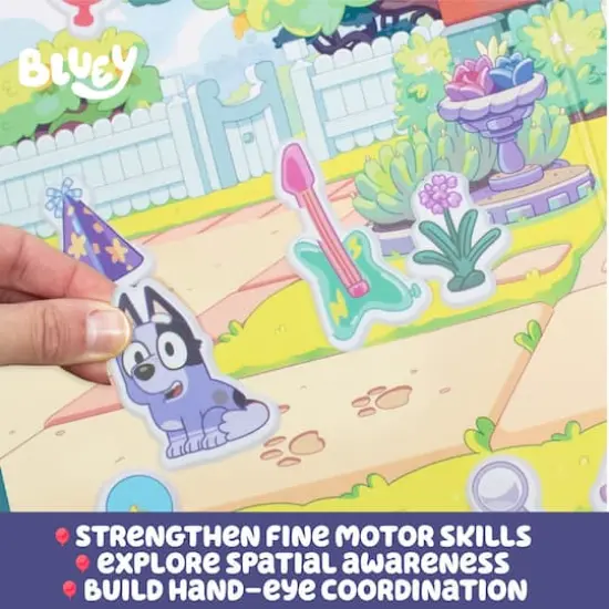 Bluey Mini Sticker Playsets, 6ct. {8}