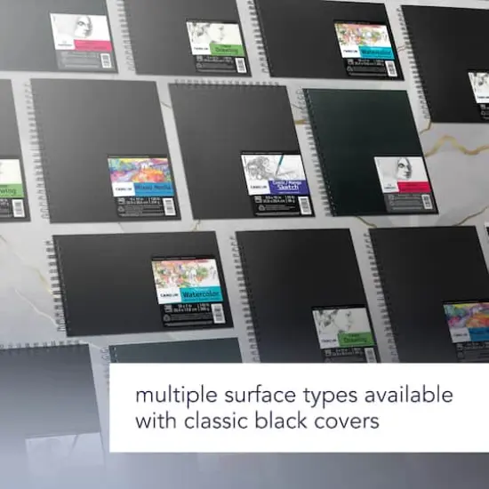 Canson&reg; Spiral Mixed Media Art&trade; Book {7}