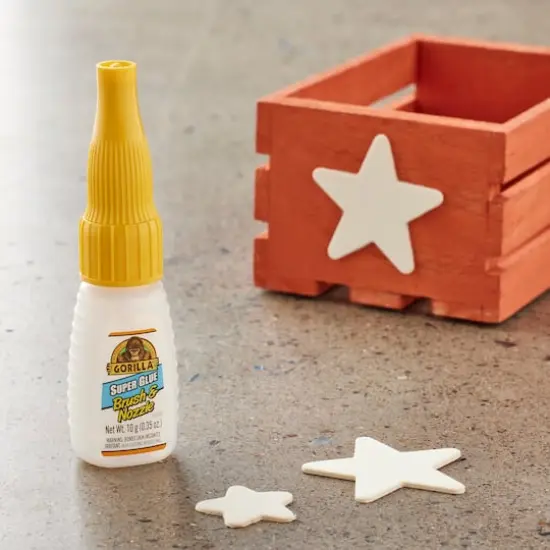 Gorilla&reg; Super Glue Brush & Nozzle {3}