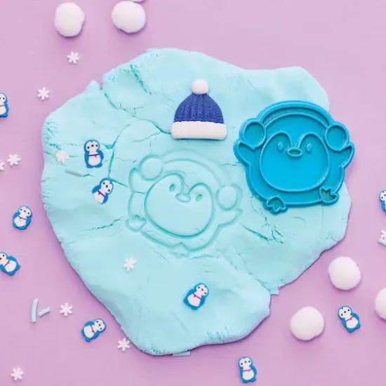 Creativity for Kids&reg; Sensory Pack Winter {9}