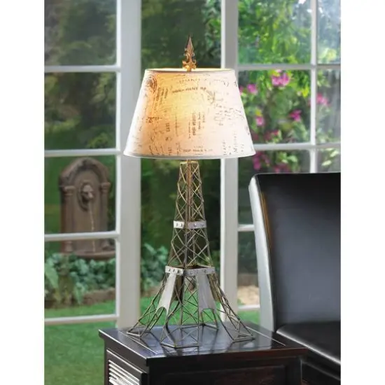 27.5" Parisian Table Lamp {3}
