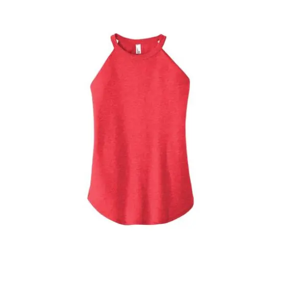 District&reg; Perfect Tri&reg; Women's Rocker Tank Blush Frost {2}