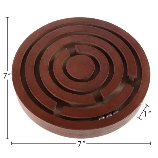 Toy Time Labyrinth Classic Tabletop Strategy Game {3}