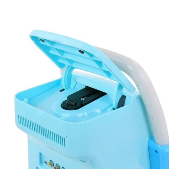 Zootopia Flashing Light Karaoke Machine {4}