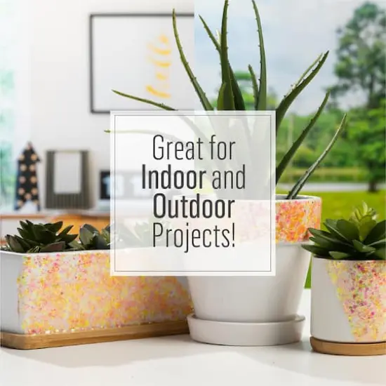 FolkArt® Glitterific Pop™ Acrylic Paint, 2oz. Beach Vibes {8}