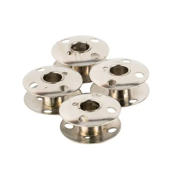 SINGER&reg; Class 66 Metal Bobbins, 12ct. {6}