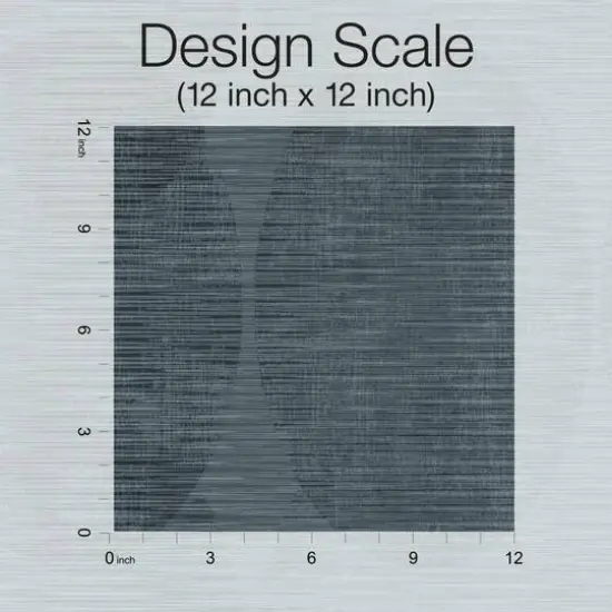 RoomMates Sahara Peel & Stick Wallpaper Indigo {8}