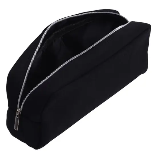 Black Canvas Pouch by Artist's Loft&trade; {4}