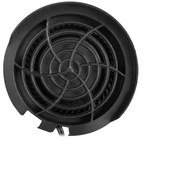 4ft. Airblown&reg; Inflatable Halloween Green & Black Spider with LED Lights {4}