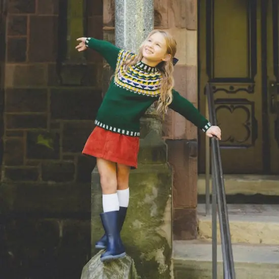 3 Pack Lion Brand&reg; Wool-Ease&reg; DK Yarn Redwood {4}