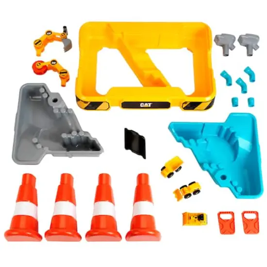 Theo Klein CAT&reg; Sand and Water Play Table {4}