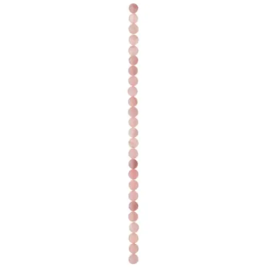 Faceted Rose Quartz Round Beads, 10mm by Bead Landing&trade; {4}