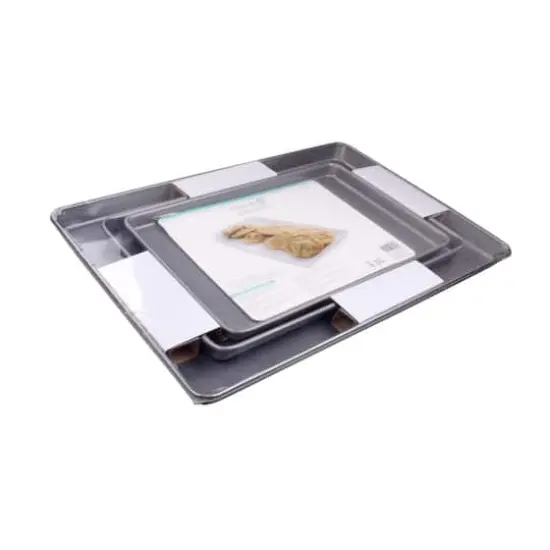 Non-Stick Cookie Sheet Set by Celebrate It&reg; {7}