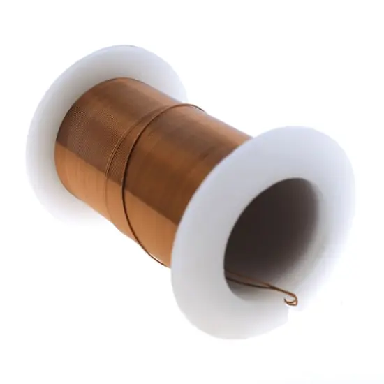 The Beadsmith&reg; Wire&trade; Elements 28 Gauge Tarnish-Resistant Wire Antique Brass {4}