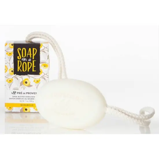 European Soaps Soap on a Rope, 200g Mirabelle {5}