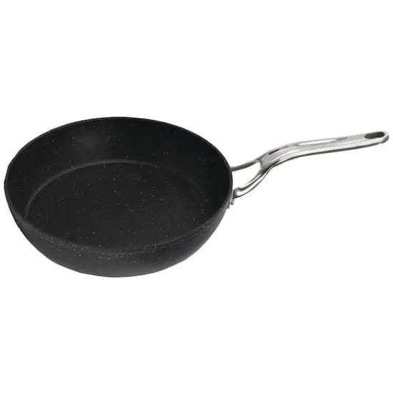 The Rock&reg; by Starfrit 8" Fry Pan with Stainless Steel Handle {1}