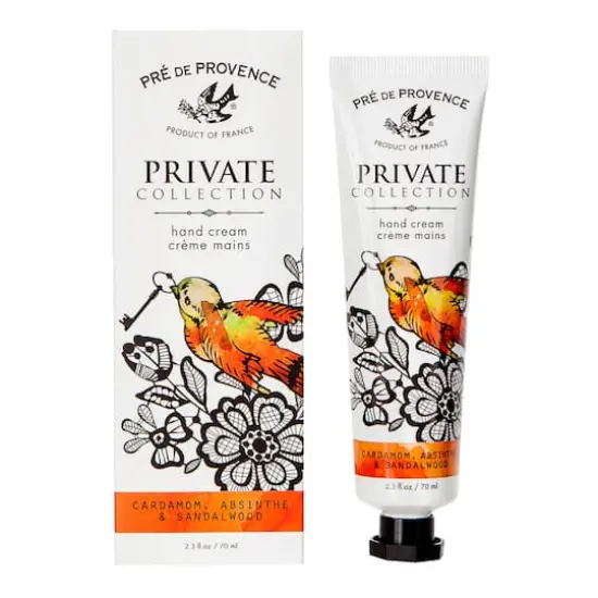 European Soaps Private Collection Hand Cream, 70mL Assorted {1}