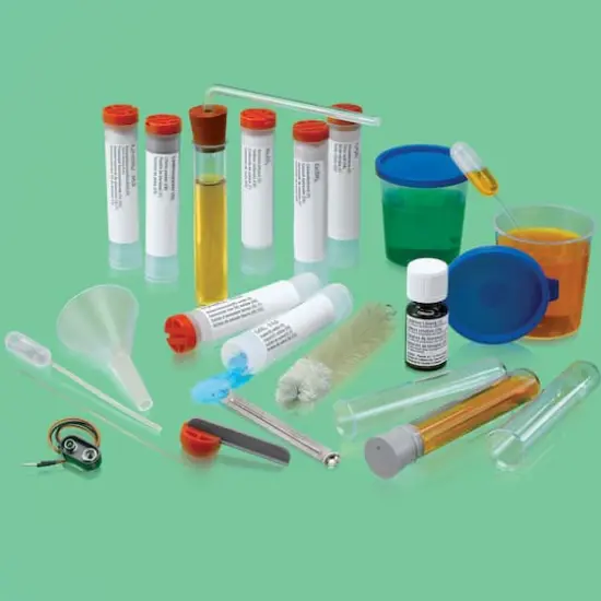 Thames & Kosmos Chem C1000 Version 2.0 {4}