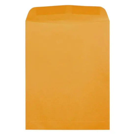 JAM Paper 12" x 15.5" Manila Open End Catalog Commercial Envelopes, 50ct. {3}