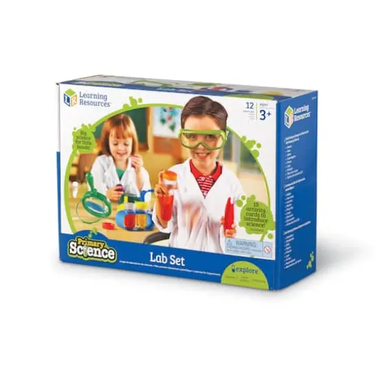 Primary Science - Lab Set {3}