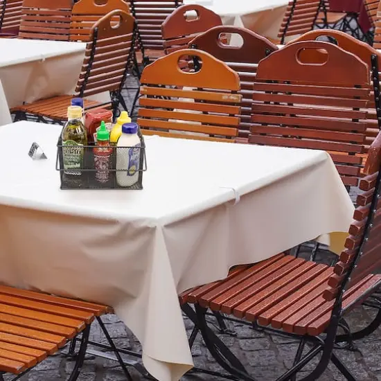 Sorbus Steel Mesh Utensils Caddy Black {5}