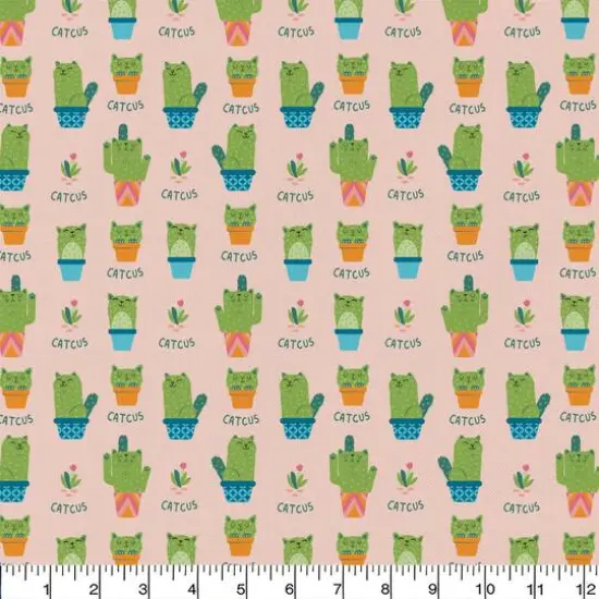 Emma & Mila&reg; Very Punny Cotton Fabric Bundle, 4ct. {8}