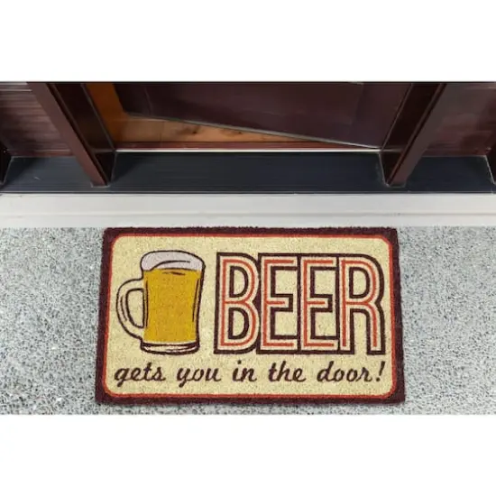 DII&reg; Beer Doormat {7}