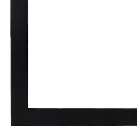 Gallery 11" x 14" Black Float Frame by Studio D&eacute;cor&reg; {4}