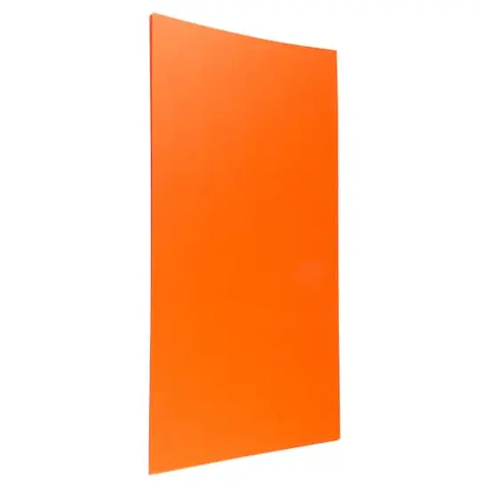 JAM Paper Legal Metallic Paper, 25 Sheets Orange Stardream Metallic {1}