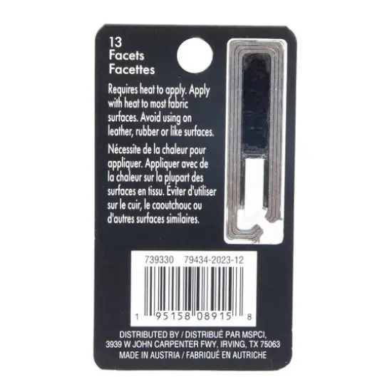 Hotfix Austrian Crystals Mix by Bead Landing&trade;, 45ct. Ruby {6}