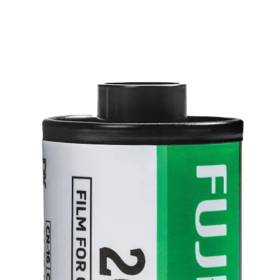 Fujifilm ISO 200 Color Negative Film {4}
